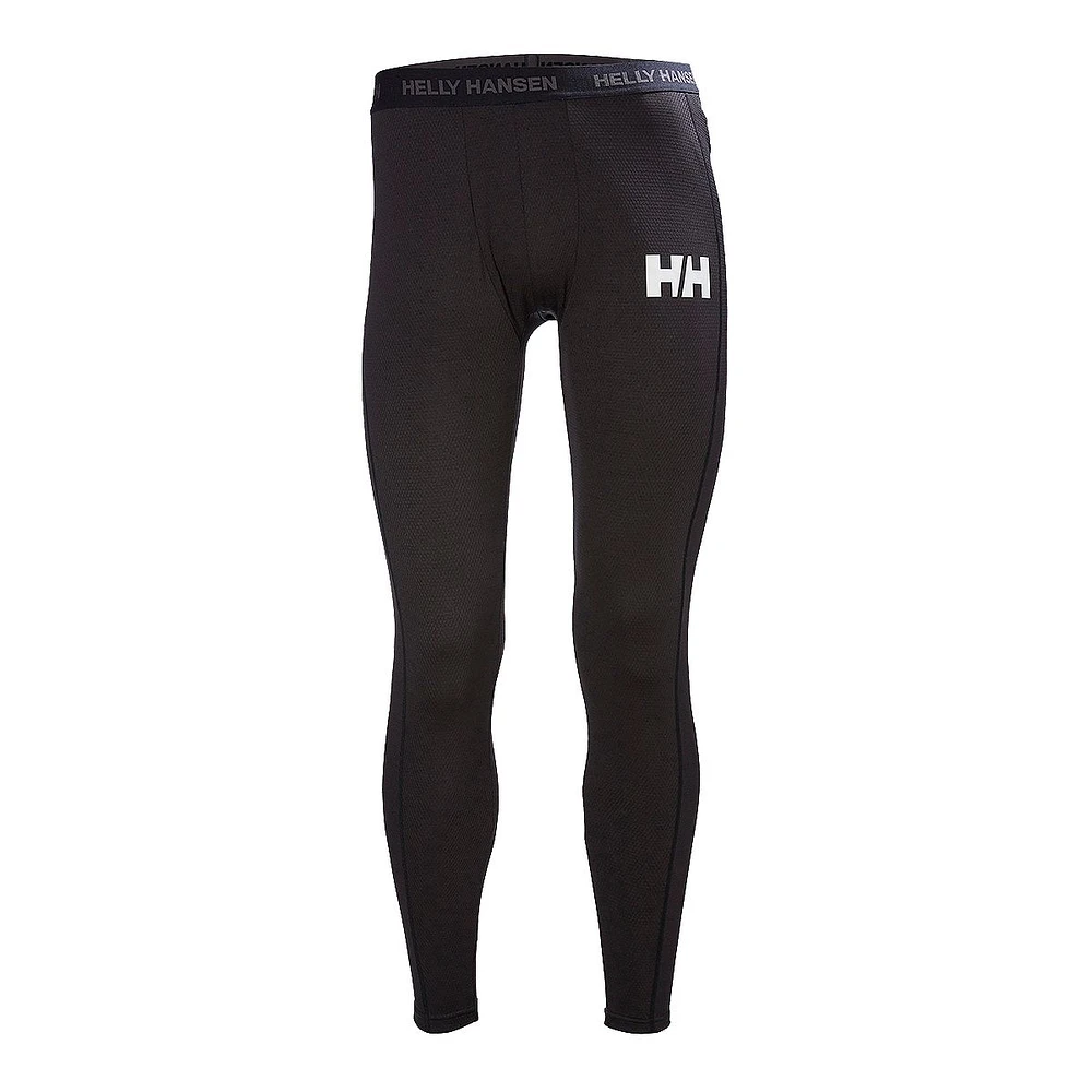 Helly Hansen Men's Lifa Active Pants - Black