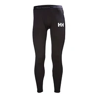 Helly Hansen Men's Lifa Active Pants - Black