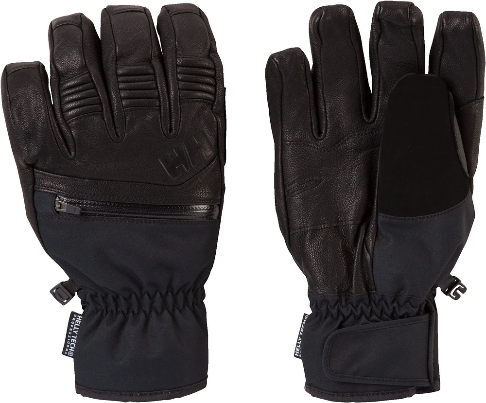 Helly Hansen Alpha Warm Gloves - Black