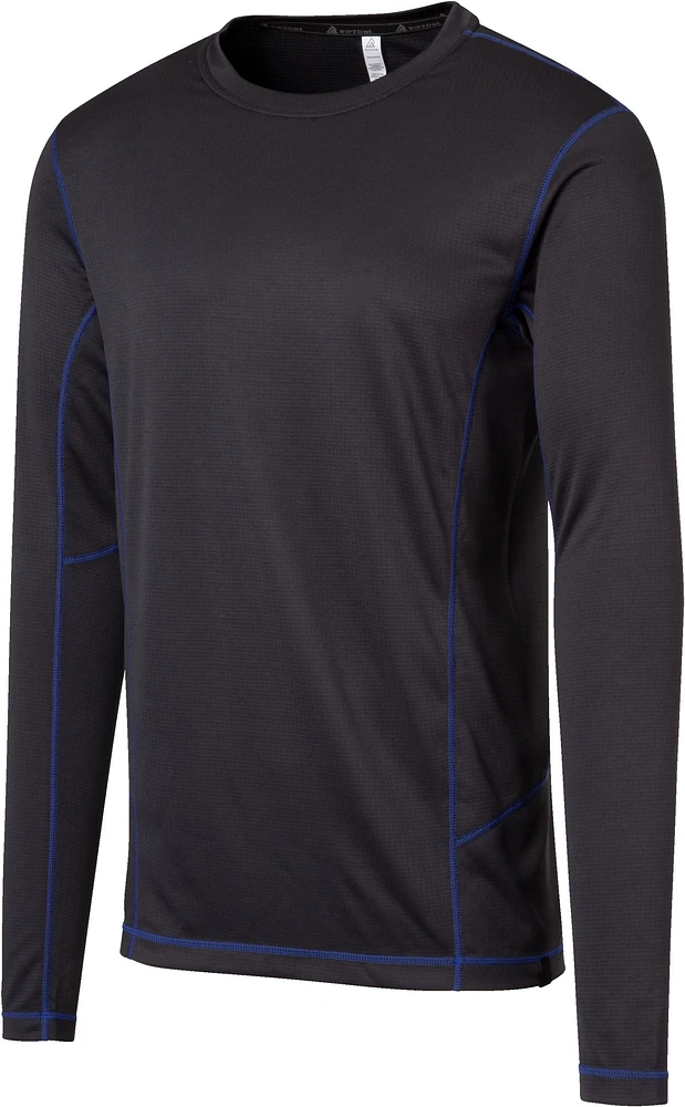 Ripzone Men's Poly Baselayer Crew Top