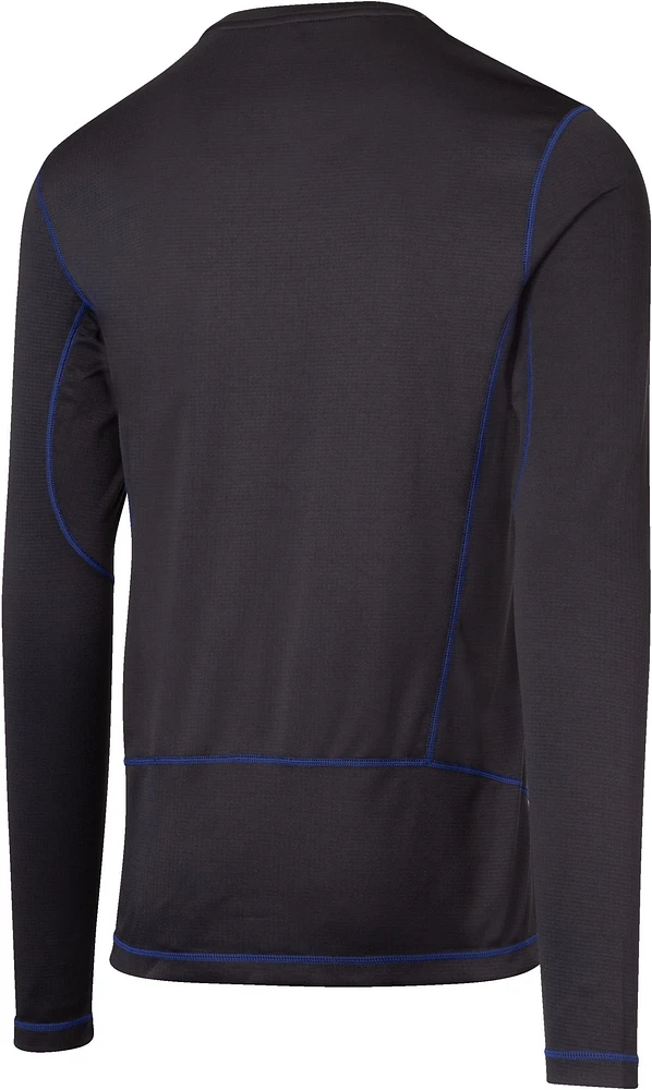 Ripzone Men's Poly Baselayer Crew Top