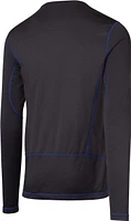 Ripzone Men's Poly Baselayer Crew Top