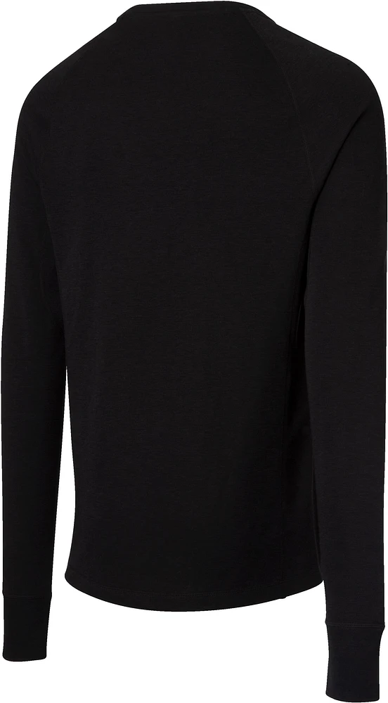 Ripzone Men's Merino Baselayer Long Sleeve Shirt