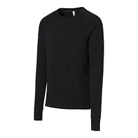 Ripzone Men's Merino Baselayer Long Sleeve Shirt