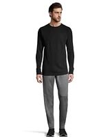 Ripzone Men's Merino Baselayer Long Sleeve Shirt