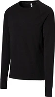 Ripzone Men's Merino Baselayer Long Sleeve Shirt