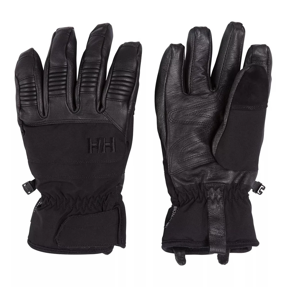 Helly Hansen Men's Leather Mix Gloves