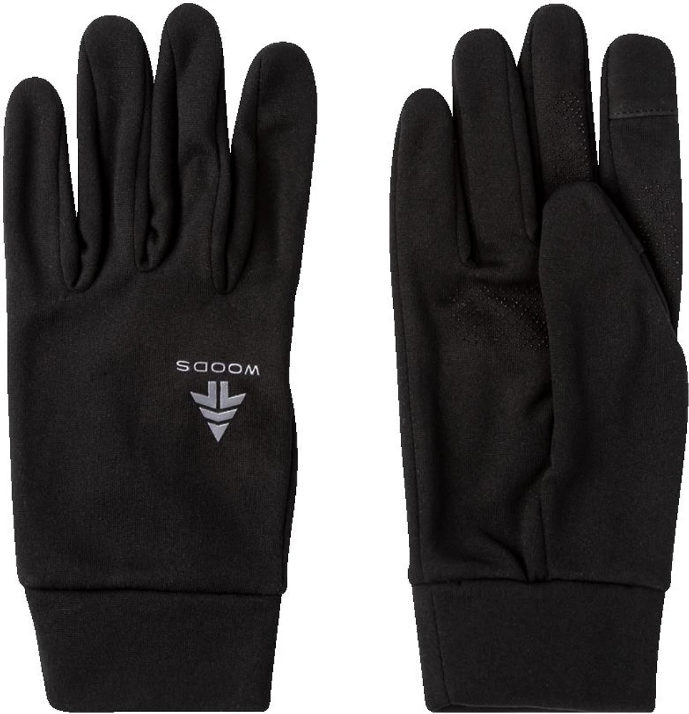 Woods Unisex Daily Liner Gloves