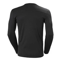 Helly Hansen Men's Lifa Max Base Layer Shirt