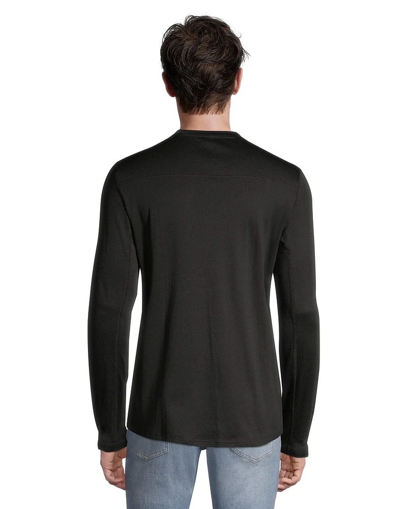 Helly Hansen Men's Lifa Max Base Layer Shirt