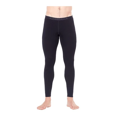 Icebreaker Men's 260 Tech Merino Wool Base Layer Leggings