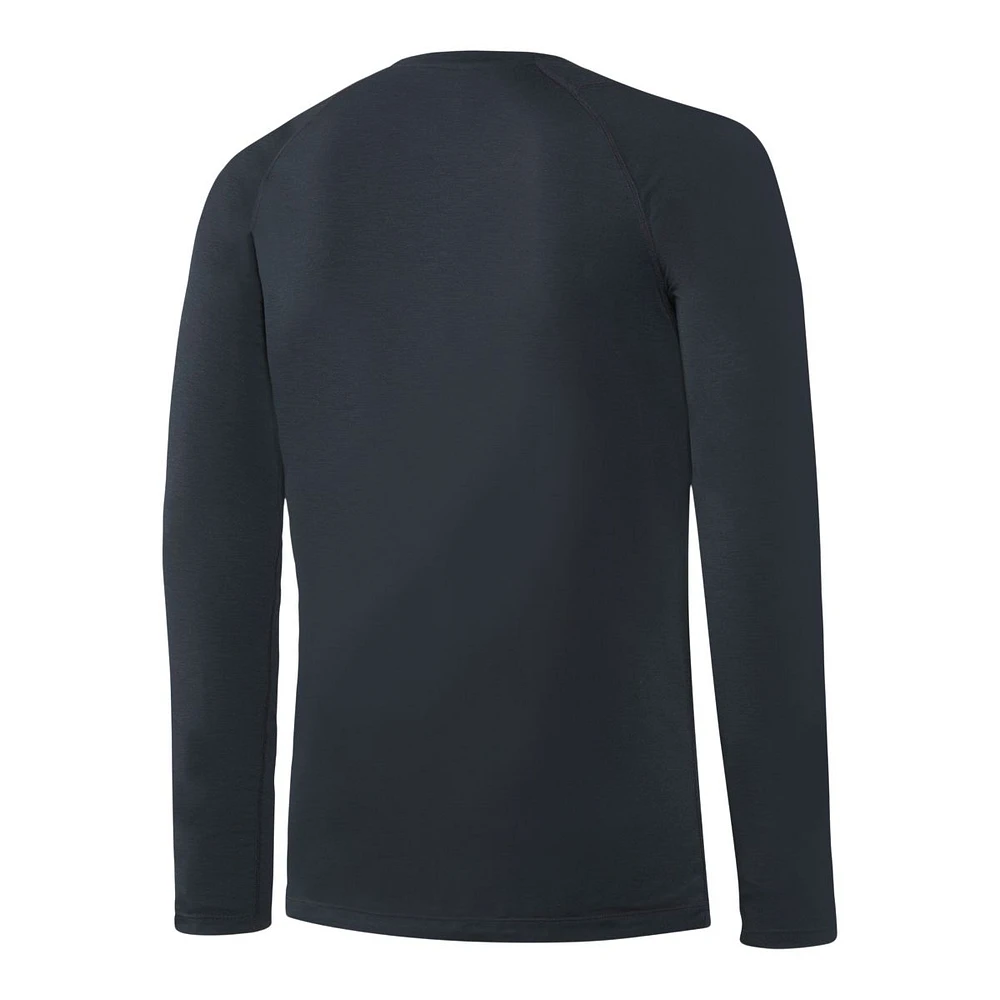 Saxx Men's Viewfinder Baselayer Long Sleeve Crew Top