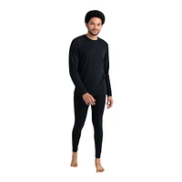 Saxx Men's Viewfinder Baselayer Long Sleeve Crew Top