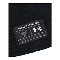 Under Armour Men's Project Rock Cuff Beanie