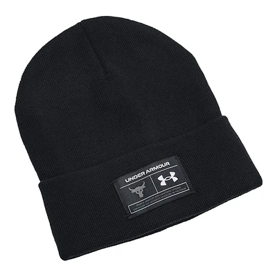 Under Armour Men's Project Rock Cuff Beanie