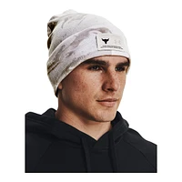 Under Armour Men's Project Rock Cuff Beanie