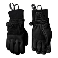 The North Face Men's Steep Il Solo Pro Futurelight Mittens