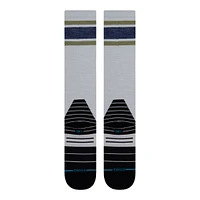 Stance Men's Boyd Infiknit Snow Socks, Ultralight Cushioned, Moisture-Wicking