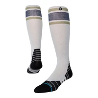 Stance Men's Boyd Infiknit Snow Socks, Ultralight Cushioned, Moisture-Wicking