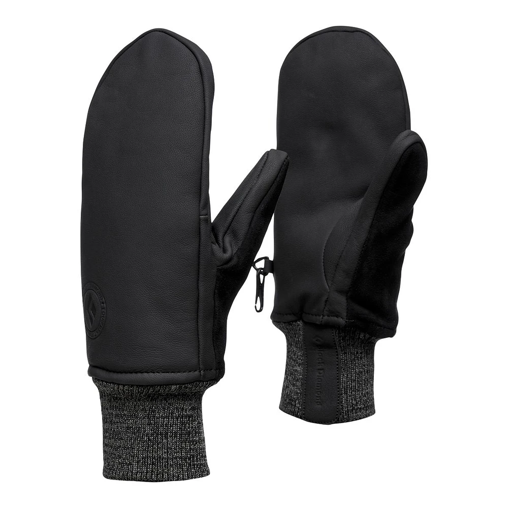 Black Diamond Men's Dirt Bag Mitts