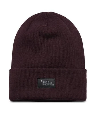 Black Diamond Badge Beanie