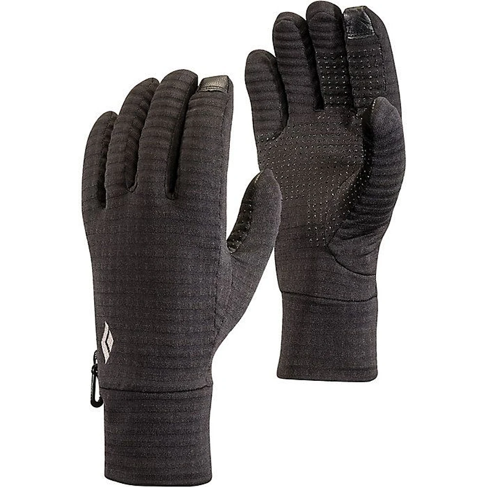 Black Diamond Men's Lightweight GridTech Liner Gloves