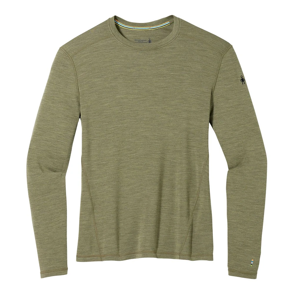 Smartwool Men's Classic Thermal Merino Long sleeve Baselayer