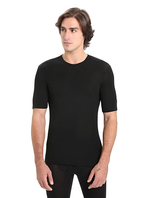 Icebreaker Men's 175 Everyday Short Sleeve Crew Base Layer Shirt