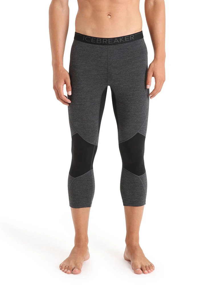 Icebreaker Men's 260 Zone Legless Base Layer Bottoms