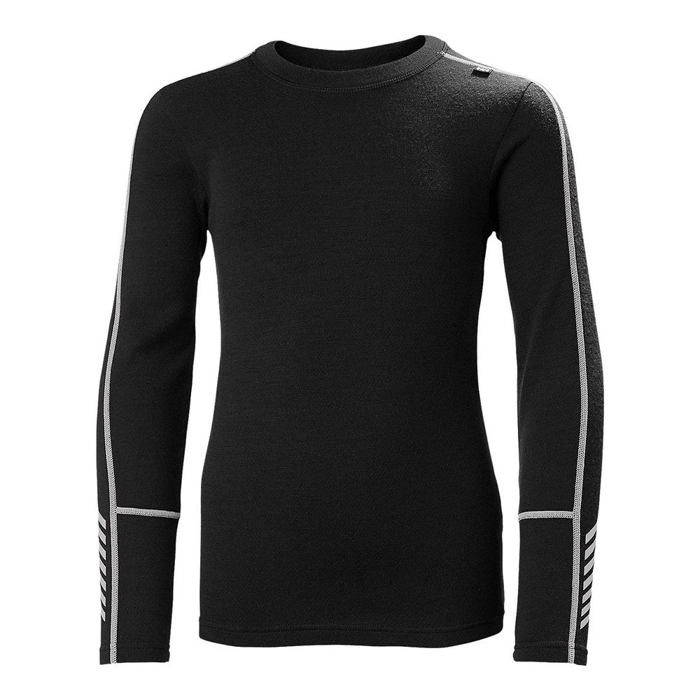 Helly Hansen Junior Lifa Merino Midweight Base Layer Set