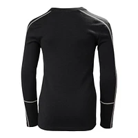 Helly Hansen Junior Lifa Merino Midweight Base Layer Set