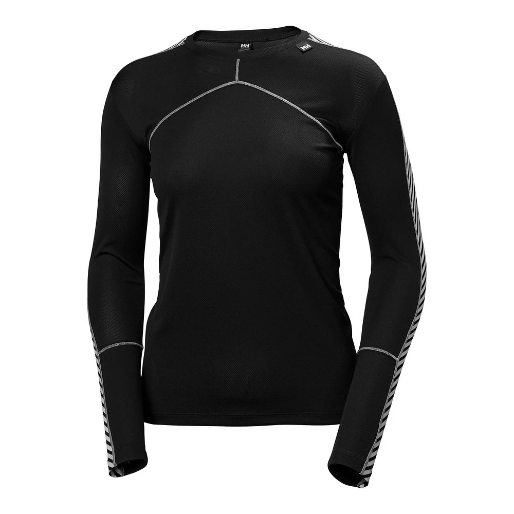 Helly Hansen Women's Lifa Long Sleeve Crew