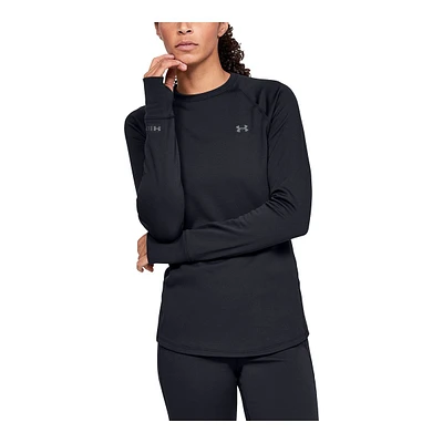 Under Armour Women's Base Crew 3.0