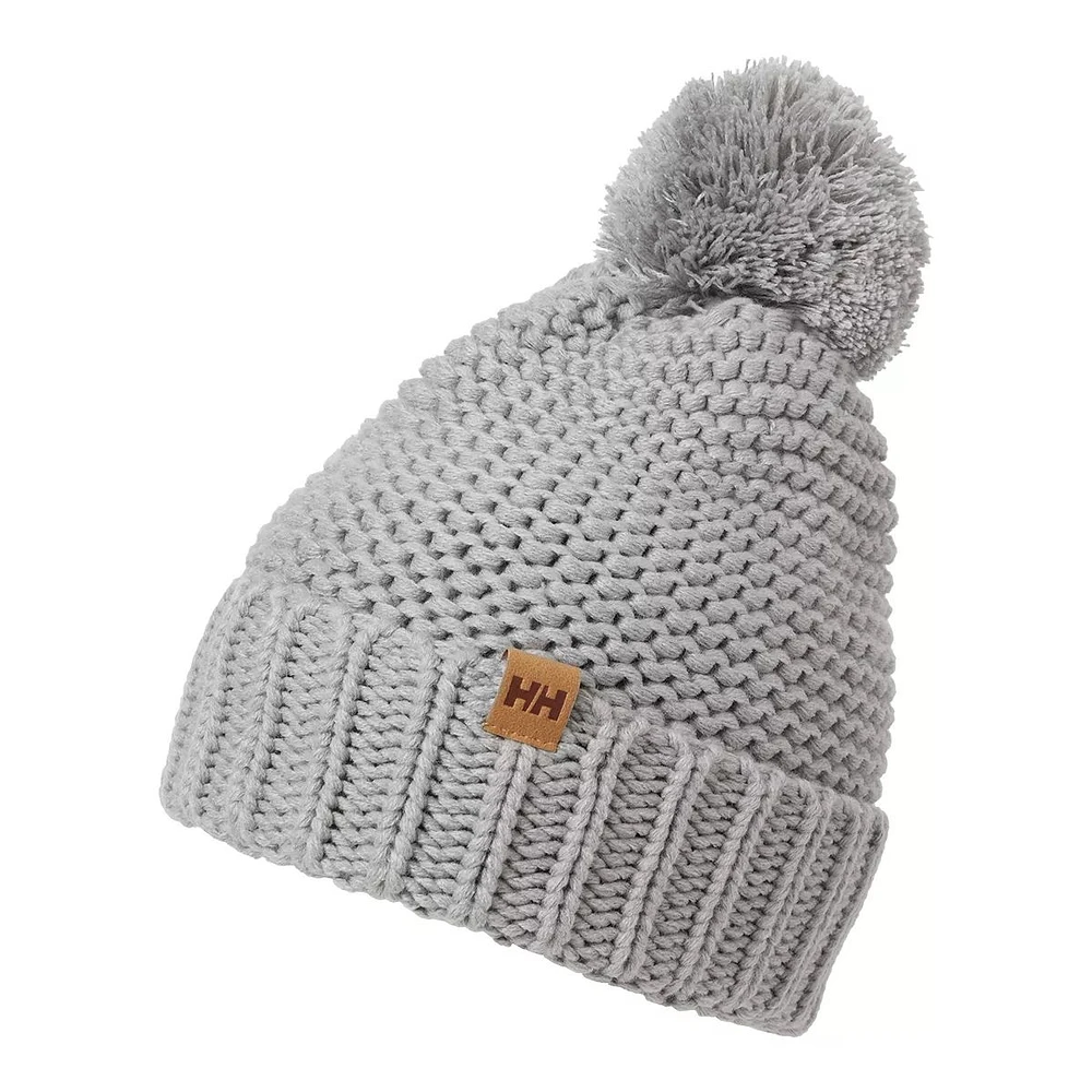 Helly Hansen Women's Calgary Chunky Pom Beanie