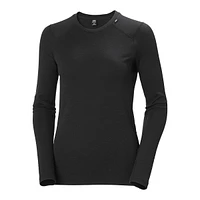 Helly Hansen Women's Lifa Merino Midweight Sweatshirt