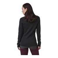 Helly Hansen Women's Lifa Merino Midweight Sweatshirt