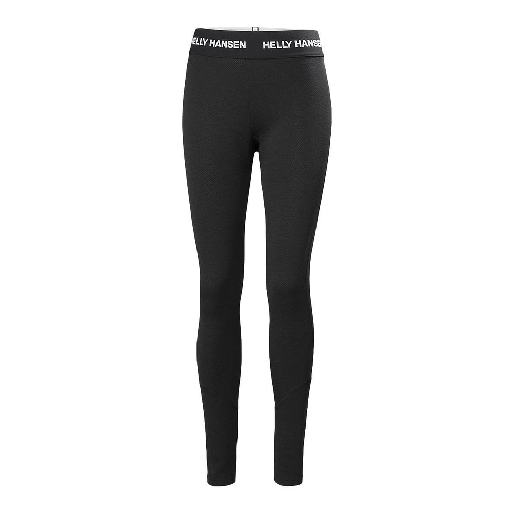 Helly Hansen Women's Lifa Merino Mid Weight Pants