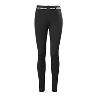 Helly Hansen Women's Lifa Merino Mid Weight Pants