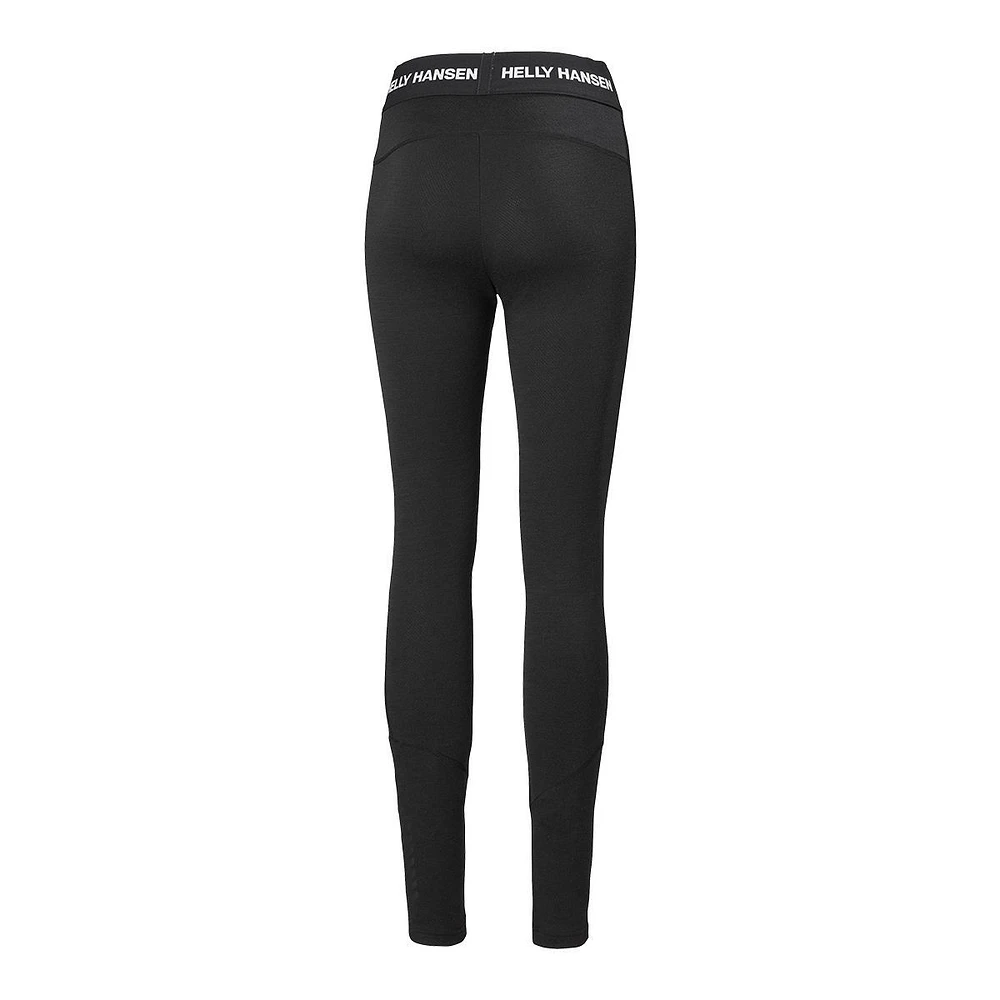 Helly Hansen Women's Lifa Merino Mid Weight Pants