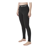 Helly Hansen Women's Lifa Merino Mid Weight Pants