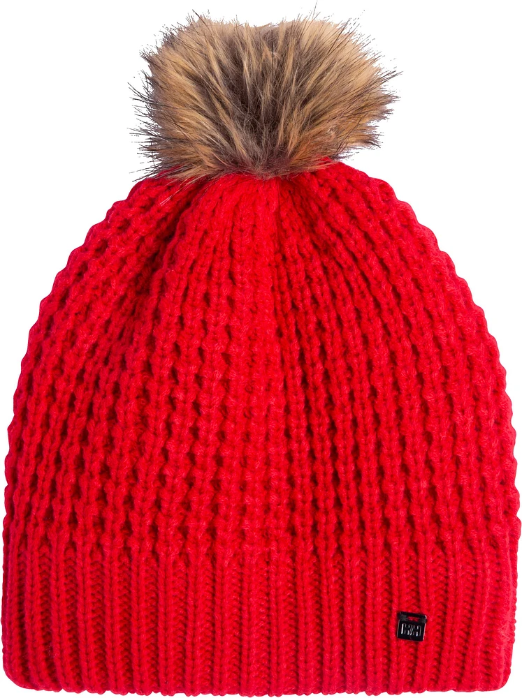 Helly Hansen Women's Snowfall Pom Beanie