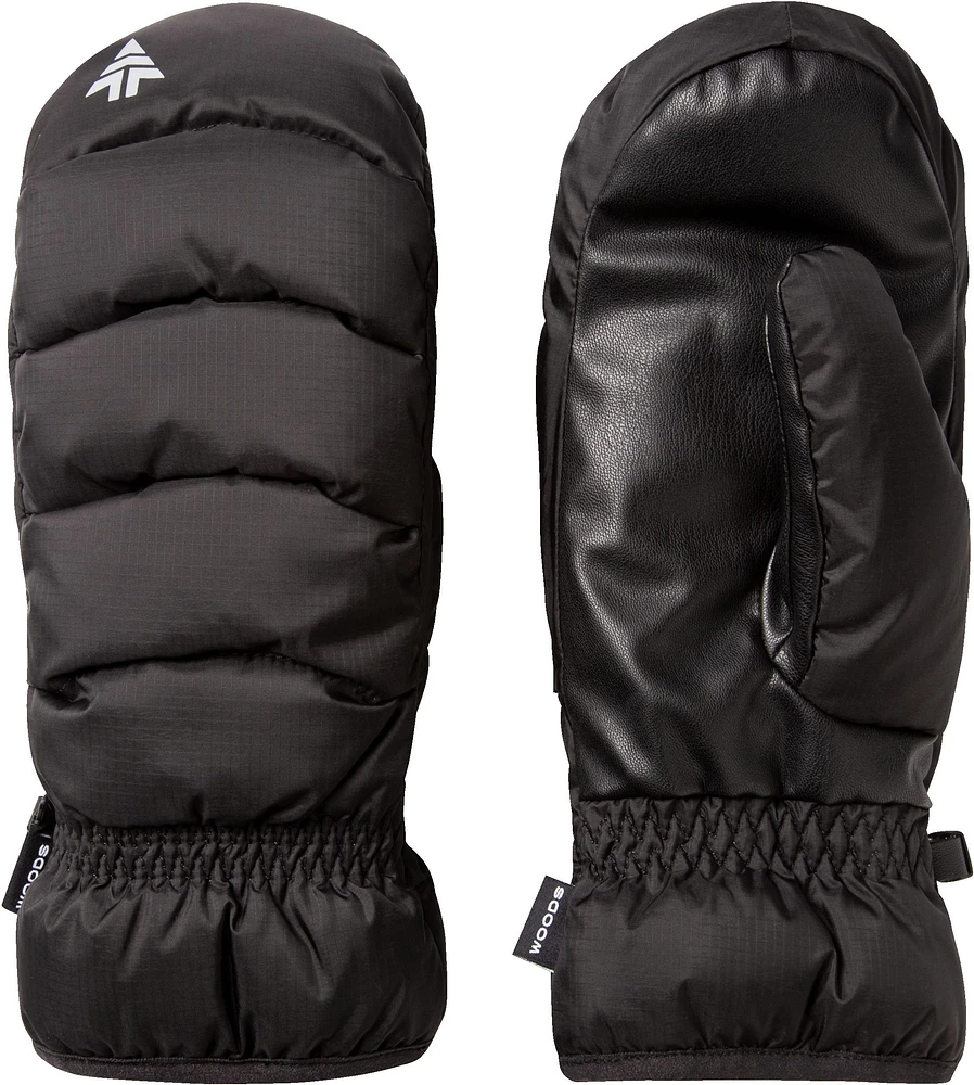 Woods Women's Bennington Down Mitts