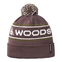 Woods™ Women's Classic Pom Beanie