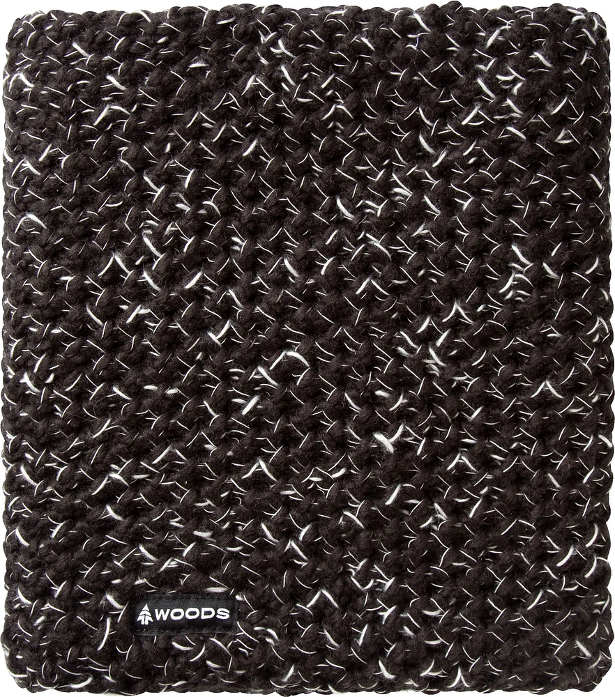 Woods Women's Karnack Knitted Fleece Neck Warmer