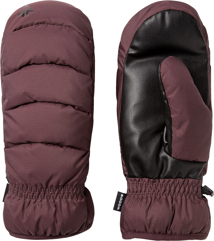 Woods Women's Bennington Down Mitts