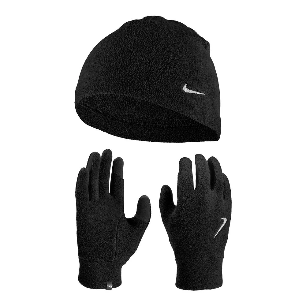 Nike Women's Essential Headband And Gloves Set