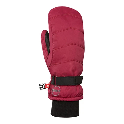 Kombi Women's La Montagne Mitts - Black