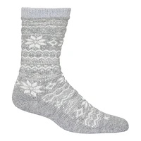 Kombi Women's Cabin Winter Socks, Extra Cushioned