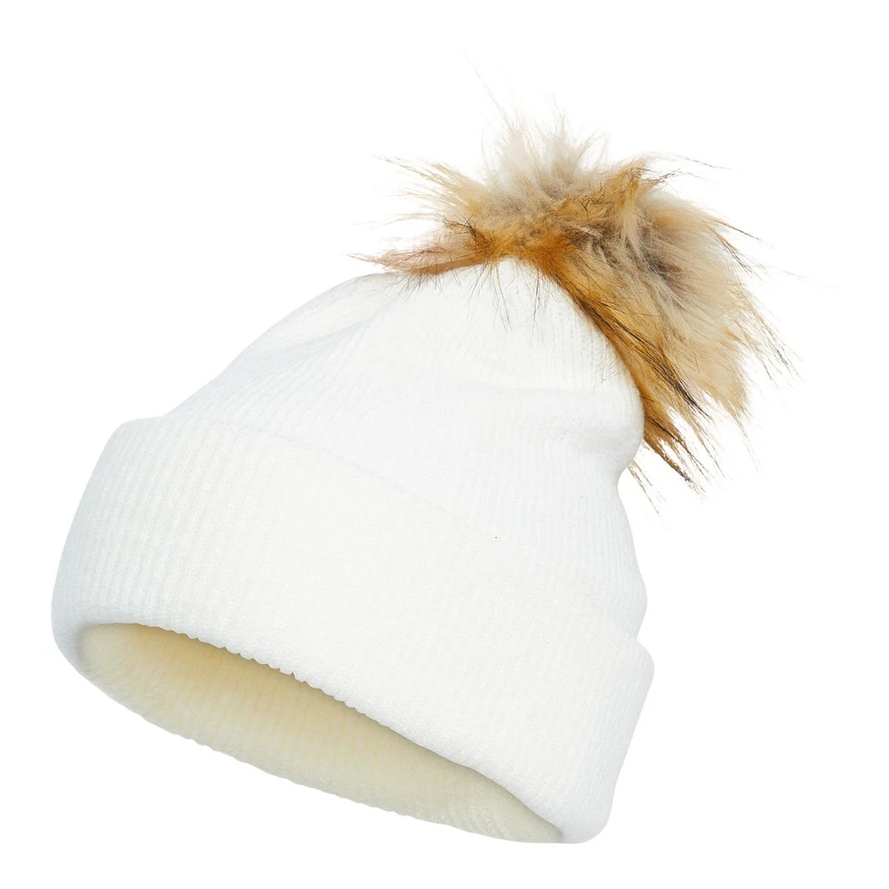 Kombi Women's Chic Pom Toque