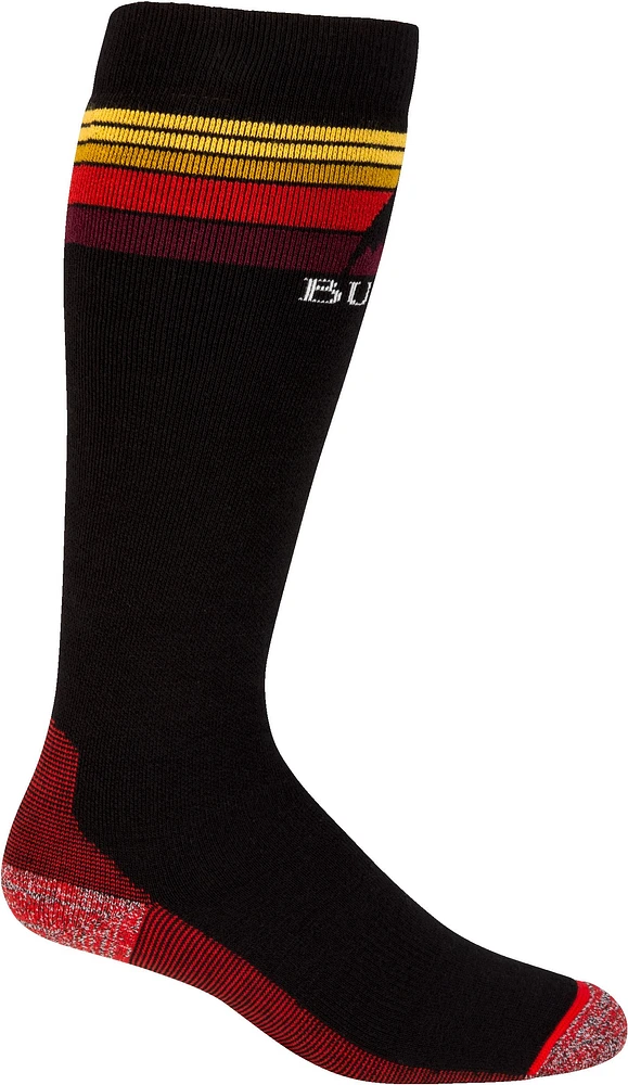 Burton Boys' Emblem Midweight Socks